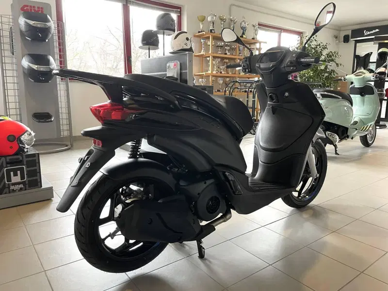 Piaggio Liberty 125 S (2025 - 26) (5)