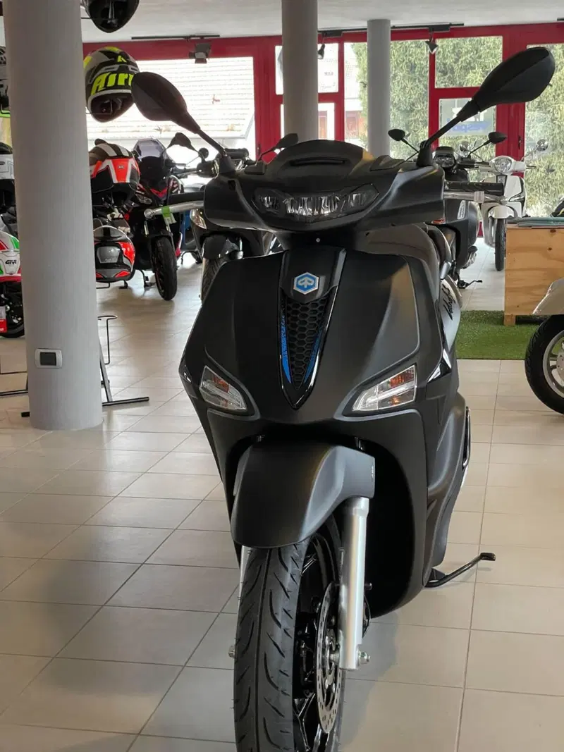 Piaggio Liberty 125 S (2025 - 26) (6)
