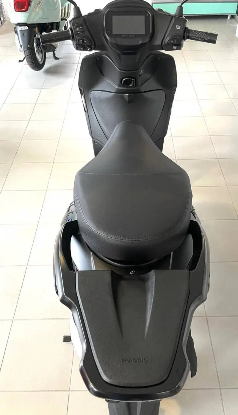 Piaggio Liberty 125 S (2025 - 26) (7)