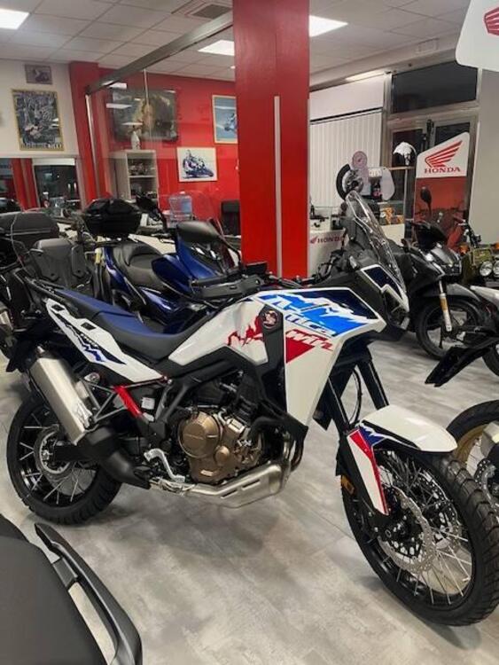 Honda Africa Twin CRF 1100L ES (2024 - 25)