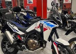 Honda Africa Twin CRF 1100L ES (2024 - 25) nuova