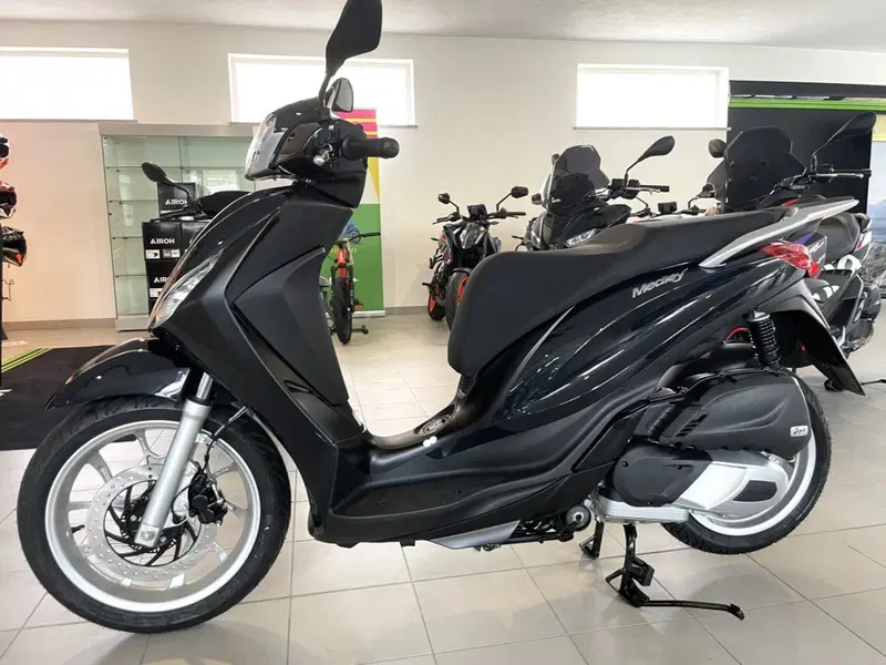 Piaggio Medley 200 (2025 - 26)