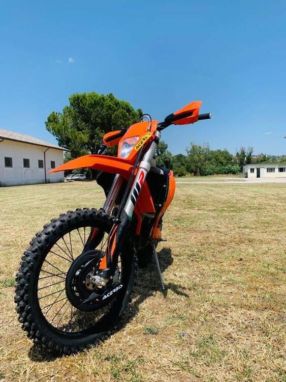 KTM 350 EXC-F (2019) (2)