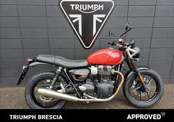 Triumph Street Twin 900 (2019 - 20) usata