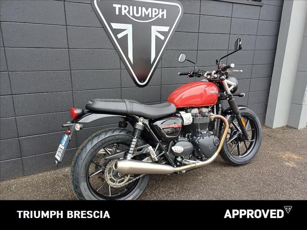 Triumph Street Twin 900 (2019 - 20) (3)