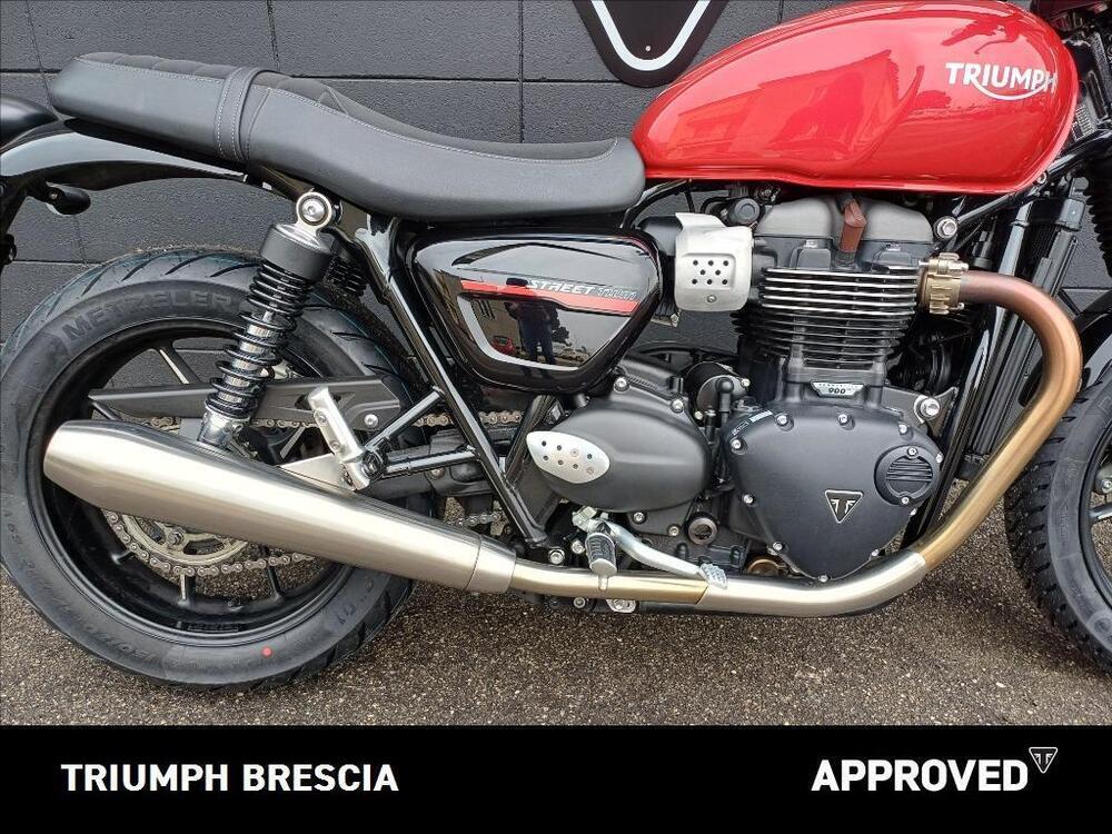 Triumph Street Twin 900 (2019 - 20) (5)