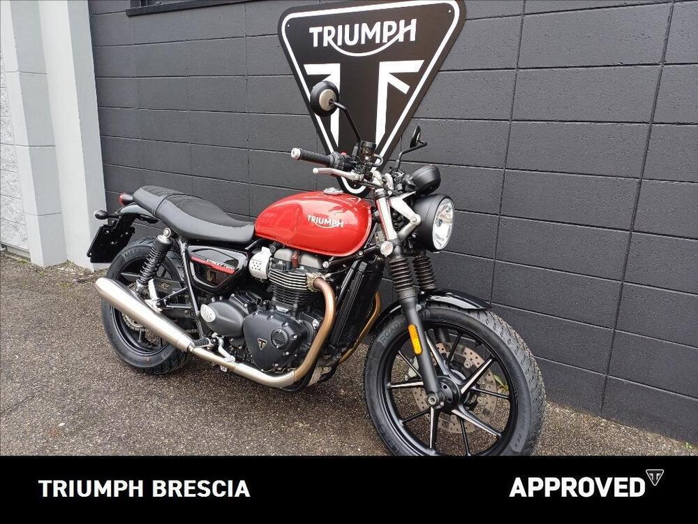 Triumph Street Twin 900 (2019 - 20) (2)