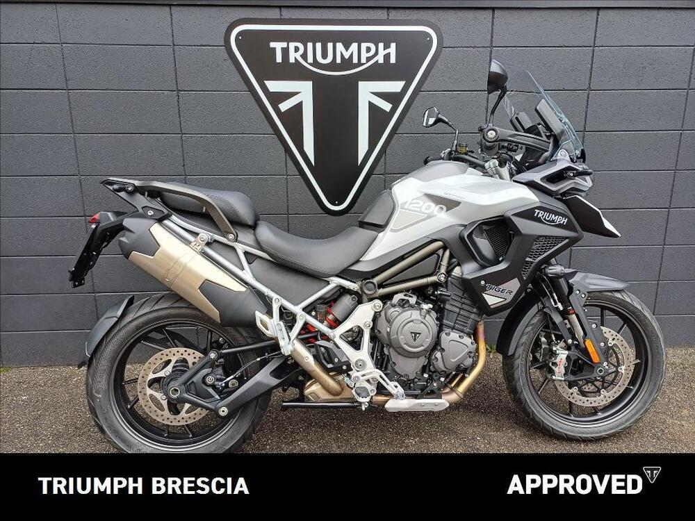 Triumph Tiger 1200 GT Pro (2022 - 23)