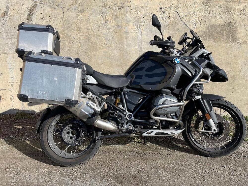 Bmw R 1200 GS Adventure (2017 - 18)