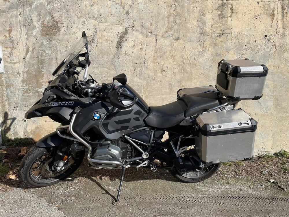 Bmw R 1200 GS Adventure (2017 - 18) (2)