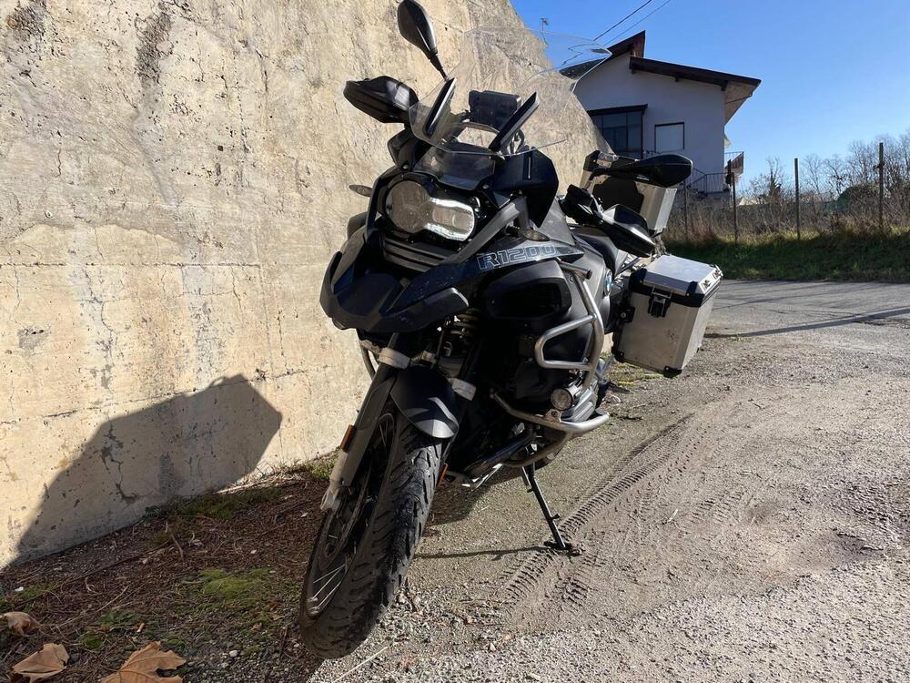 Bmw R 1200 GS Adventure (2017 - 18) (3)