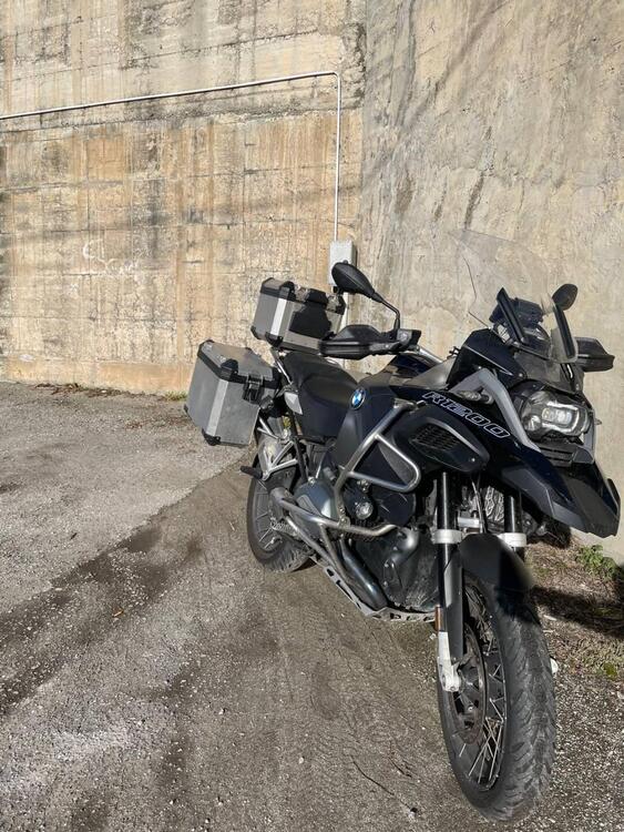 Bmw R 1200 GS Adventure (2017 - 18) (4)