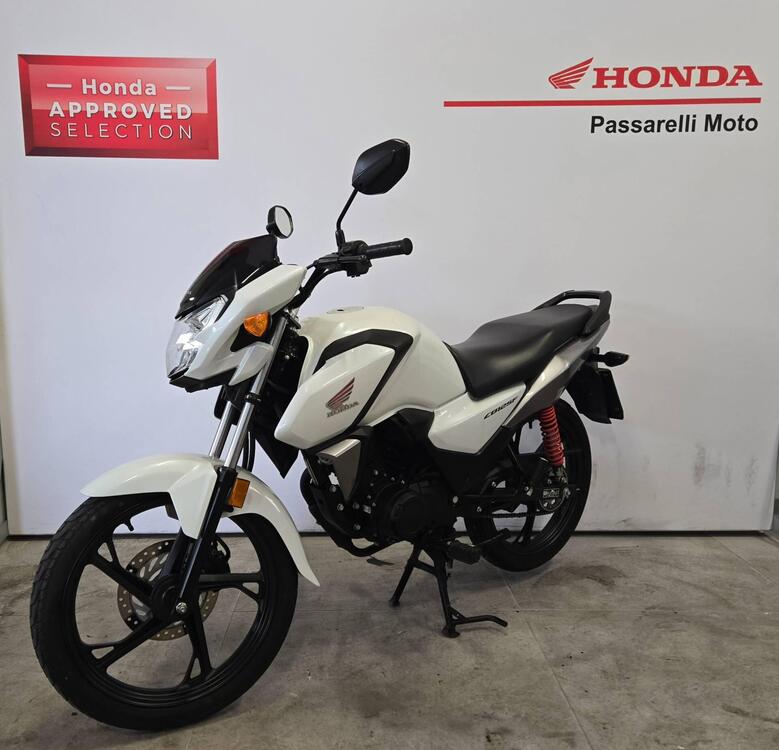 Honda CB 125 F (2021 - 25)