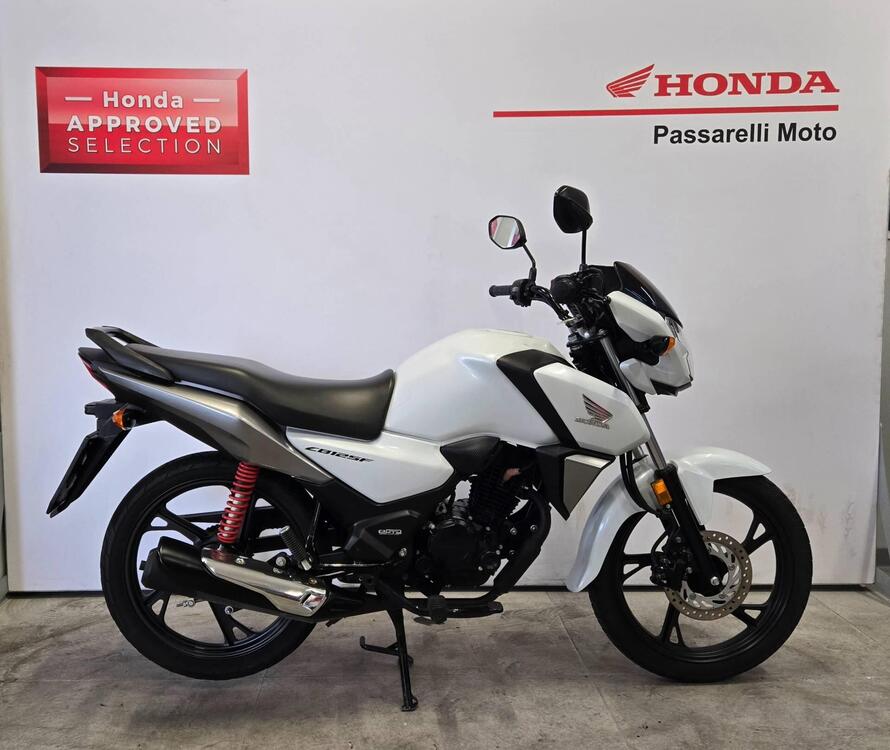 Honda CB 125 F (2021 - 25) (3)