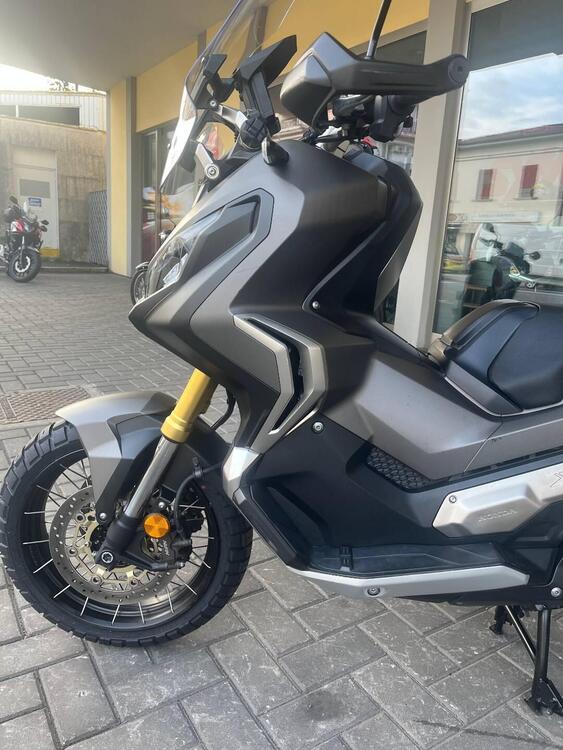 Honda X-ADV 750 (2017) (3)