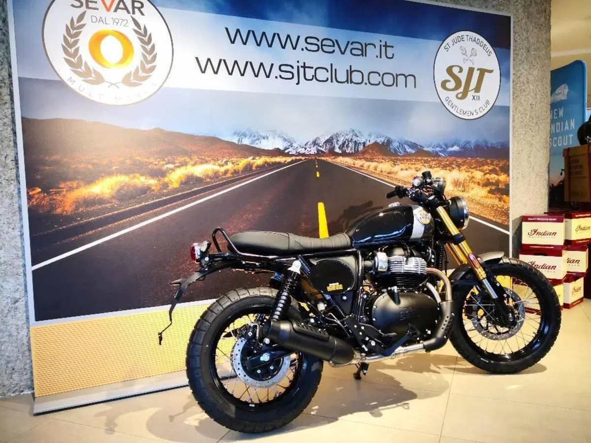 Royal Enfield Bear 650 (2025 - 26) (5)