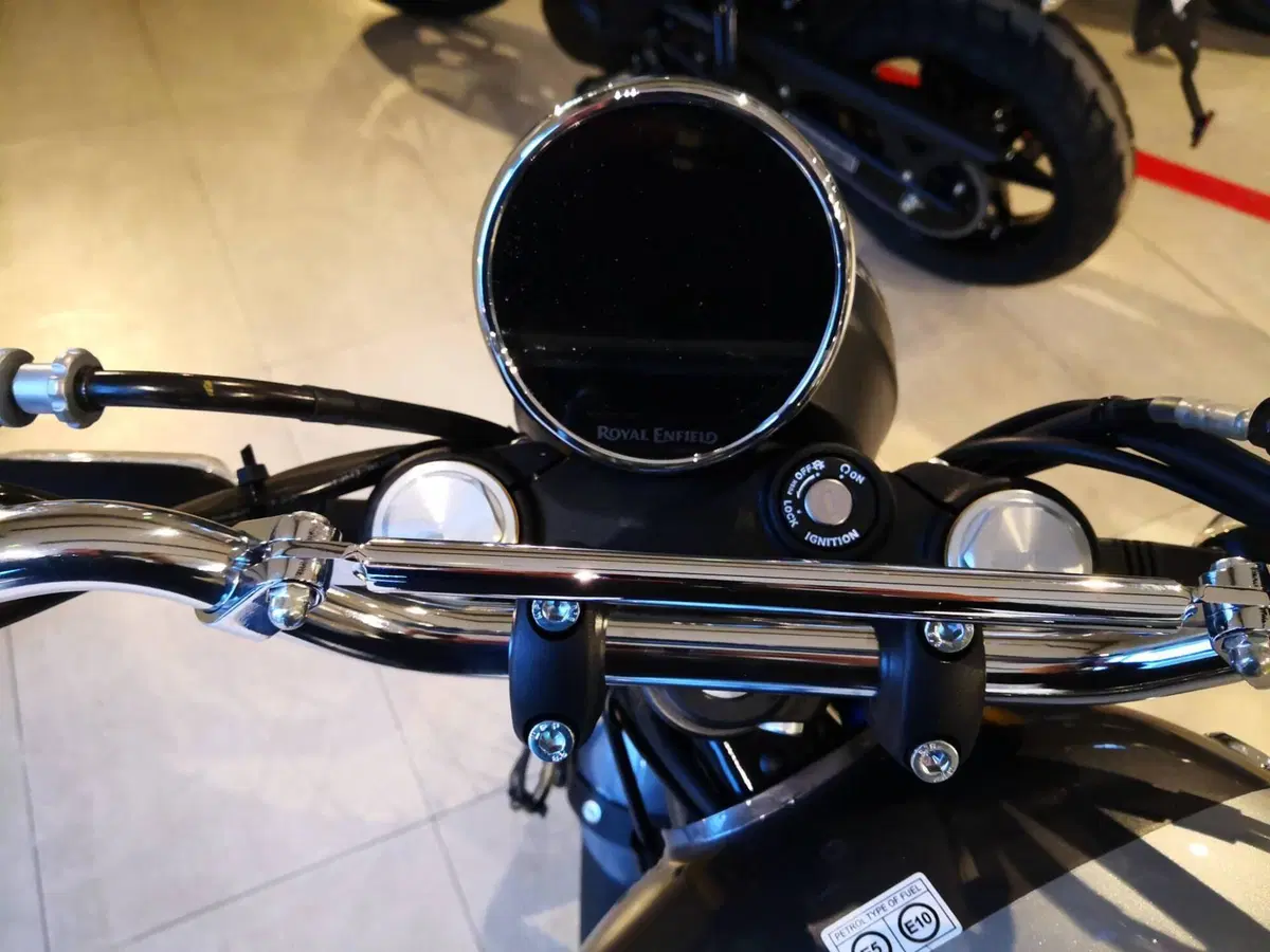 Royal Enfield Bear 650 (2025 - 26) (12)