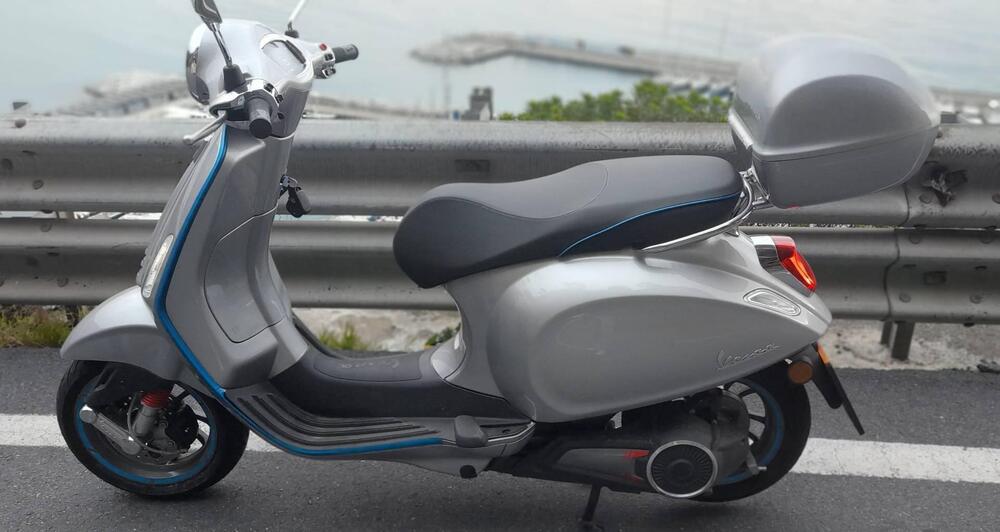 Vespa Vespa Elettrica 70 (2020 - 24)