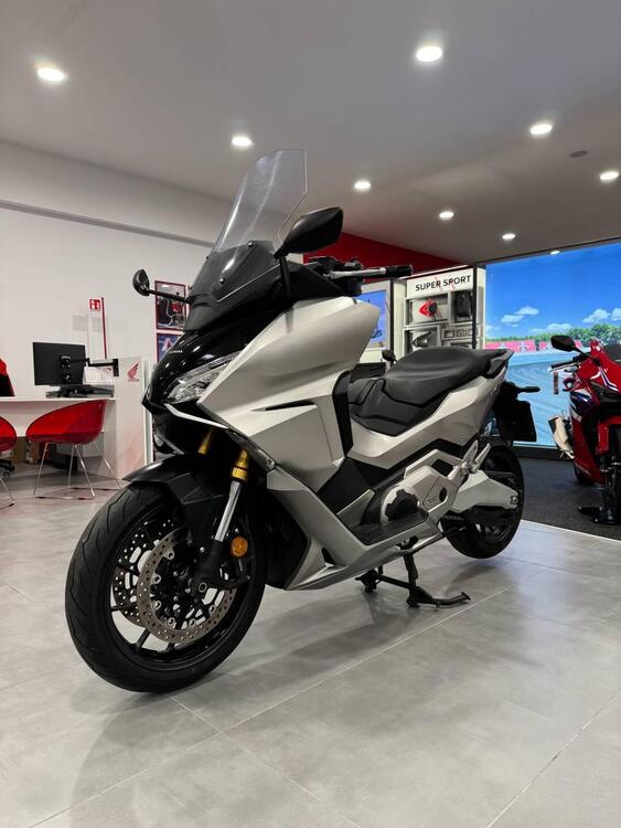 Honda Forza 750 DCT (2021 - 24)