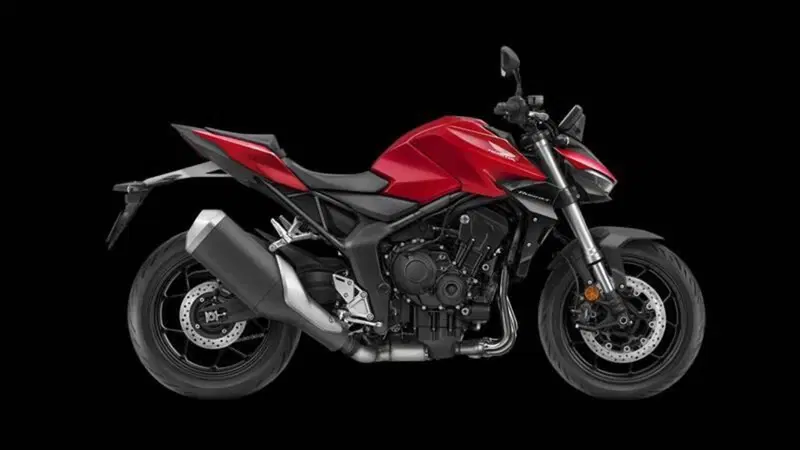 Honda CB 1000 Hornet (2025 - 26) (2)