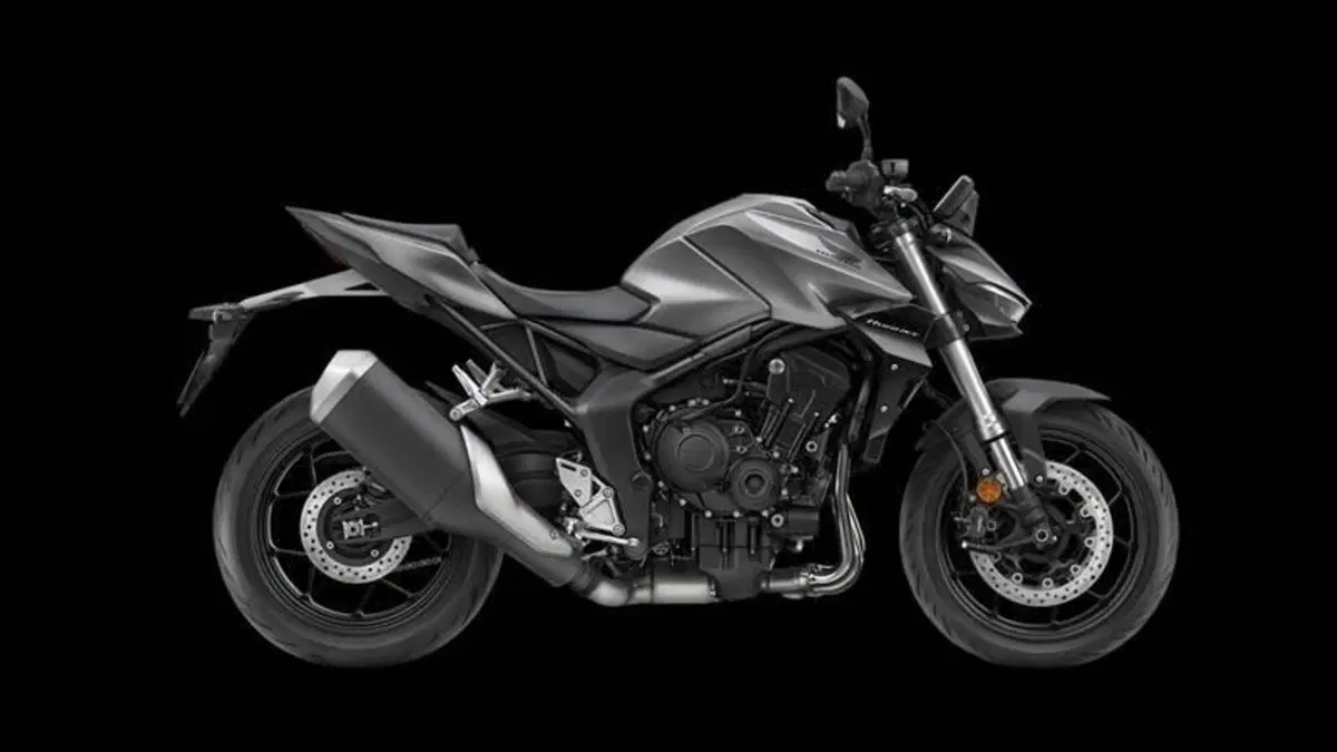 Honda CB 1000 Hornet (2025 - 26) (3)