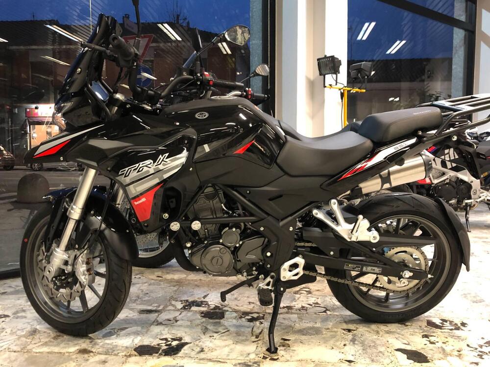 Benelli TRK 251 (2022 - 25)