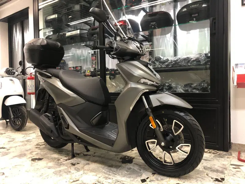 Voge Sfida SR16 125 (2025 - 26)