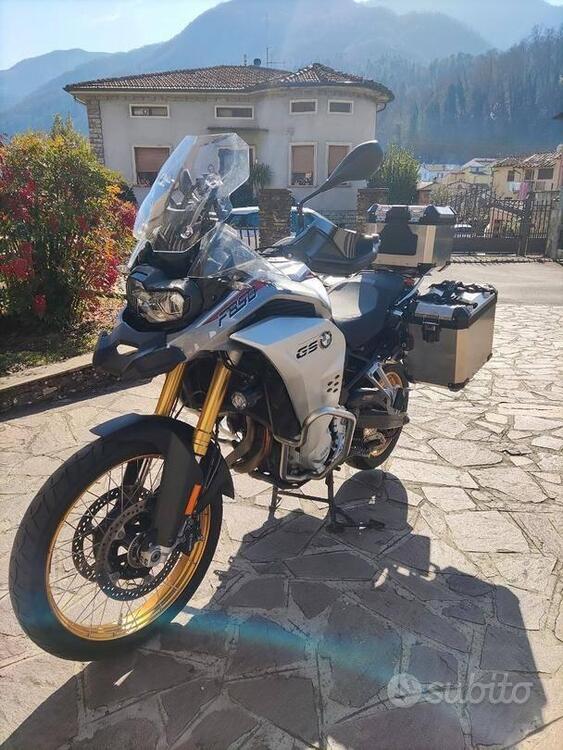 Bmw F 850 GS Adventure (2019 - 20) (3)