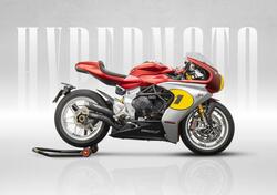 MV Agusta Superveloce 800 Ago (2021 - 23) usata