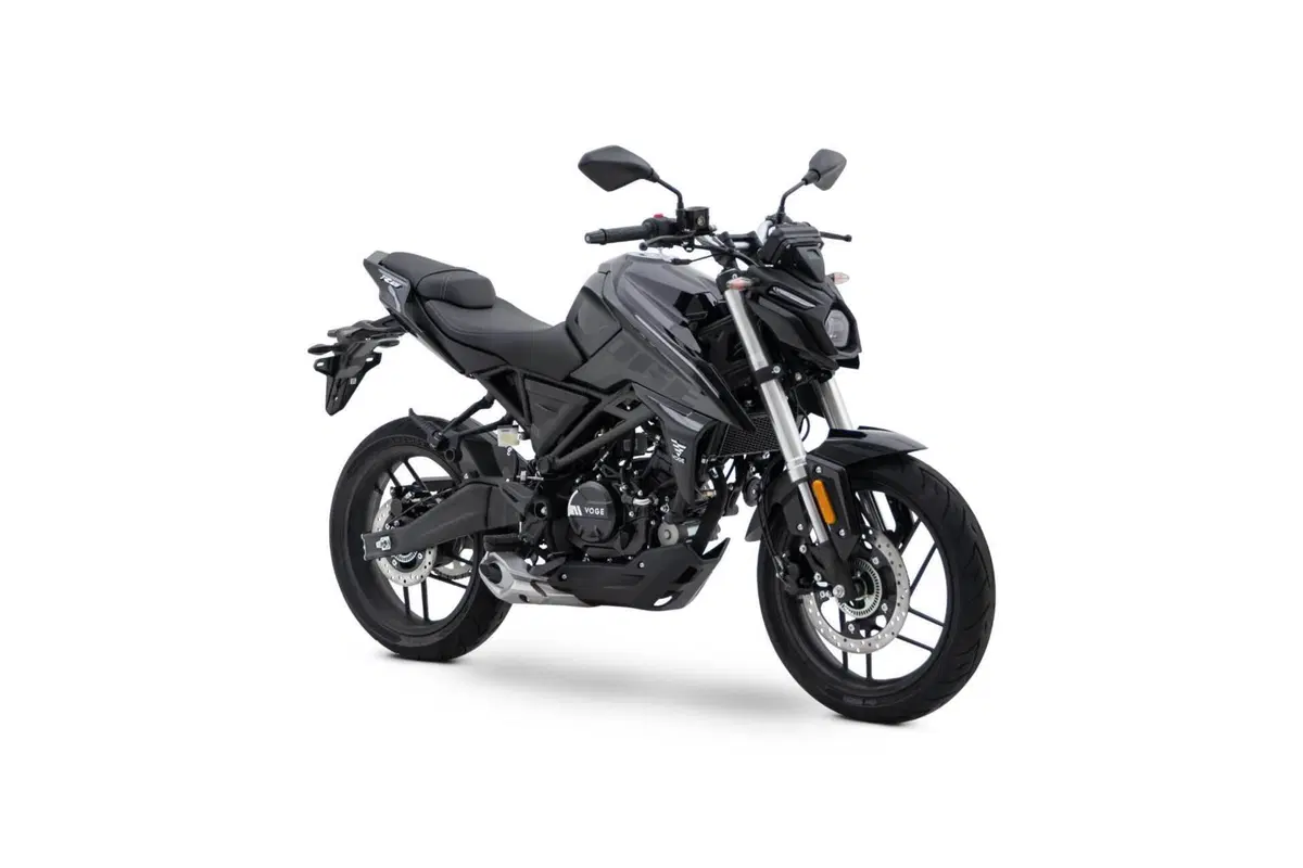 Voge Brivido 125R (2023 - 26) (5)