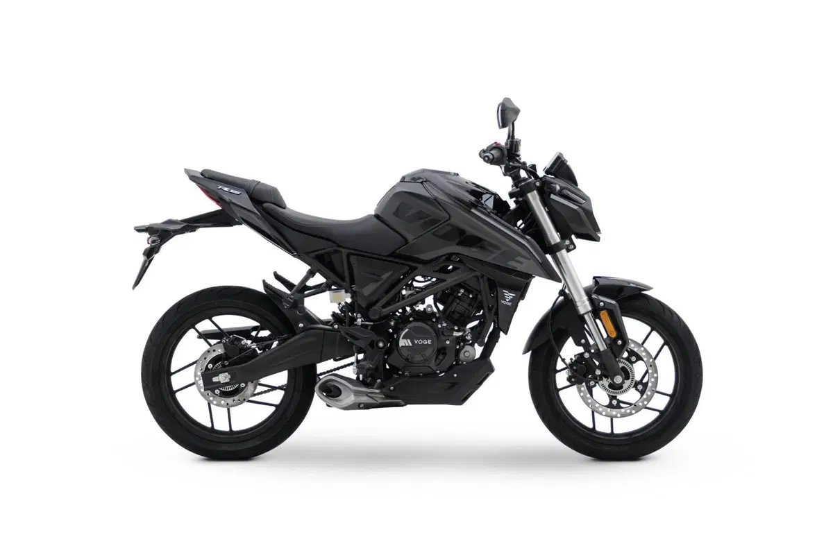 Voge Brivido 125R (2023 - 26)