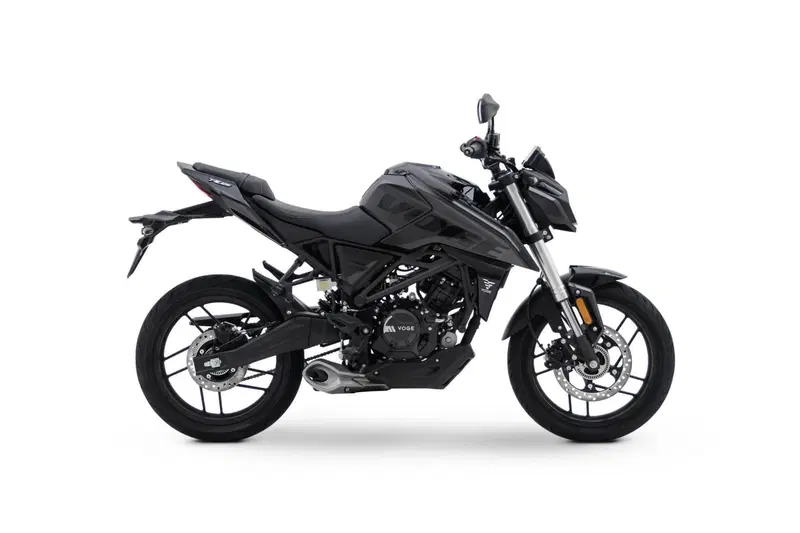 Voge Brivido 125R (2023 - 26)
