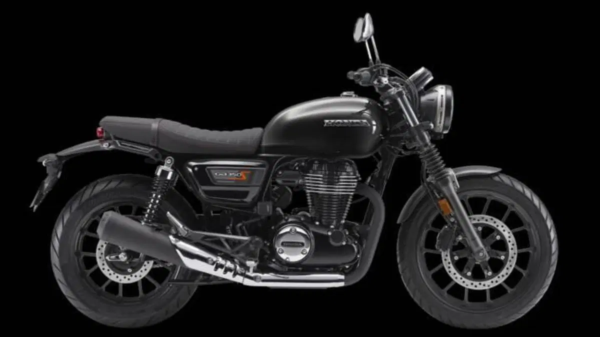 Honda GB 350 S (2025 - 26) (2)