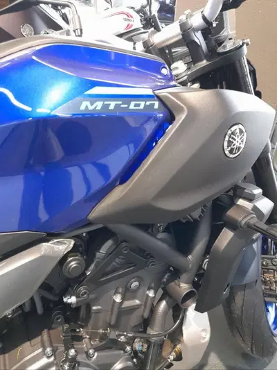 Yamaha MT-07 (2025 - 26) nuova