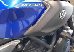 Yamaha MT-07 (2025) nuova