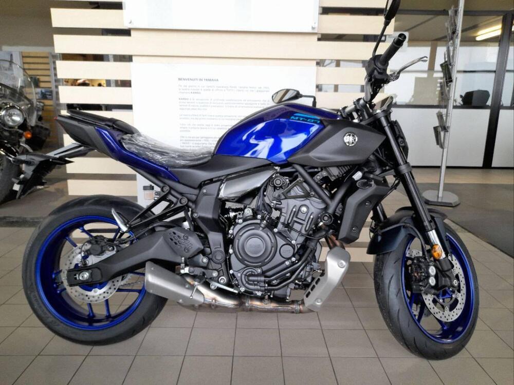 Yamaha MT-07 (2025) (2)