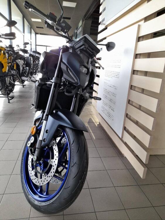 Yamaha MT-07 (2025) (4)