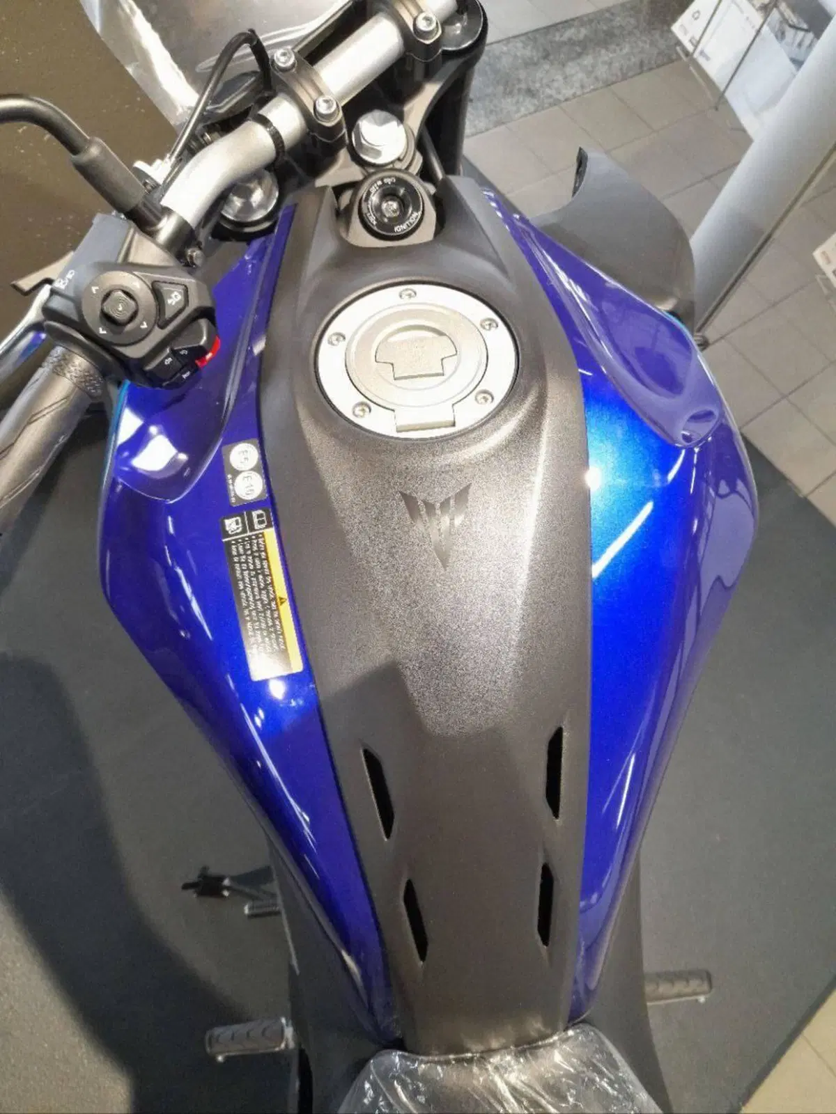 Yamaha MT-07 (2025 - 26) (5)