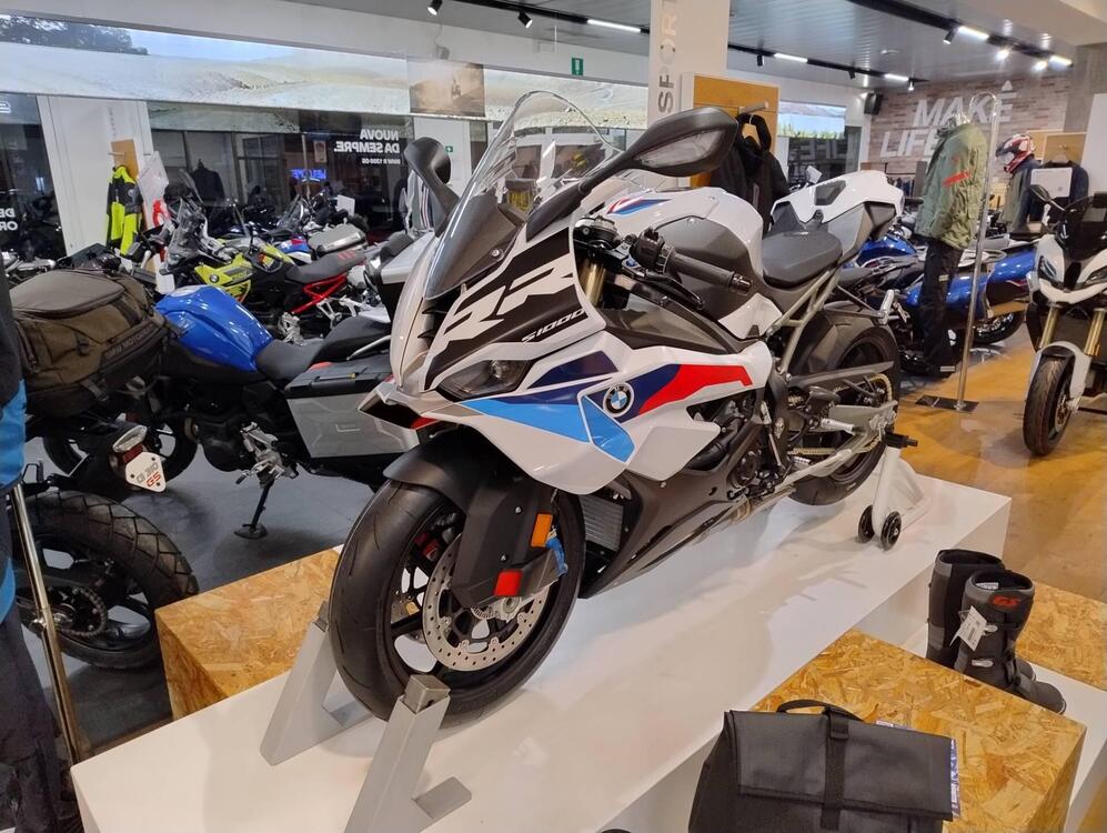 Bmw S 1000 RR (2025)