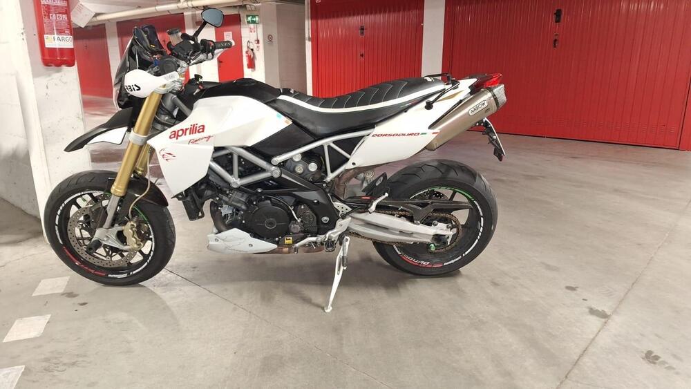 Aprilia Dorsoduro 1200 ABS (2012 - 15) (3)