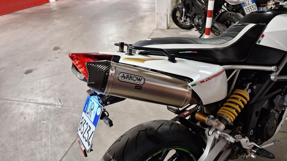 Aprilia Dorsoduro 1200 ABS (2012 - 15) (4)