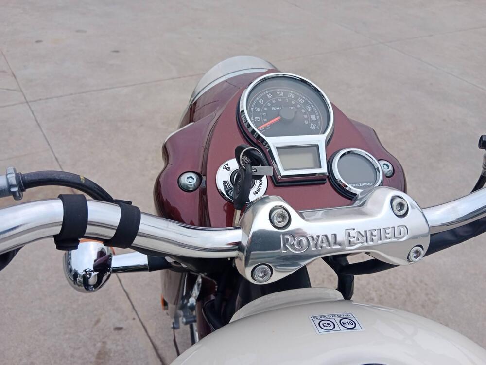 Royal Enfield Classic 650 (2025) (4)