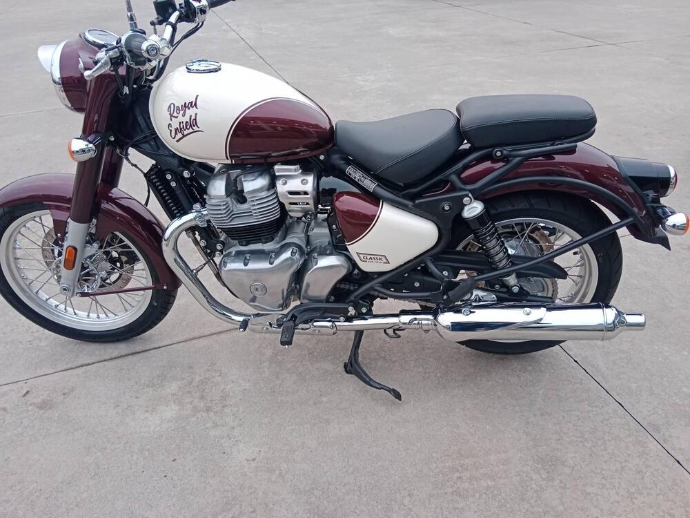 Royal Enfield Classic 650 (2025) (2)