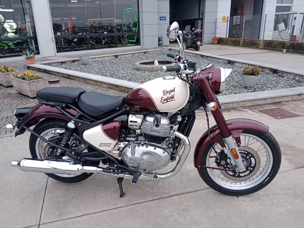 Royal Enfield Classic 650 (2025) (3)