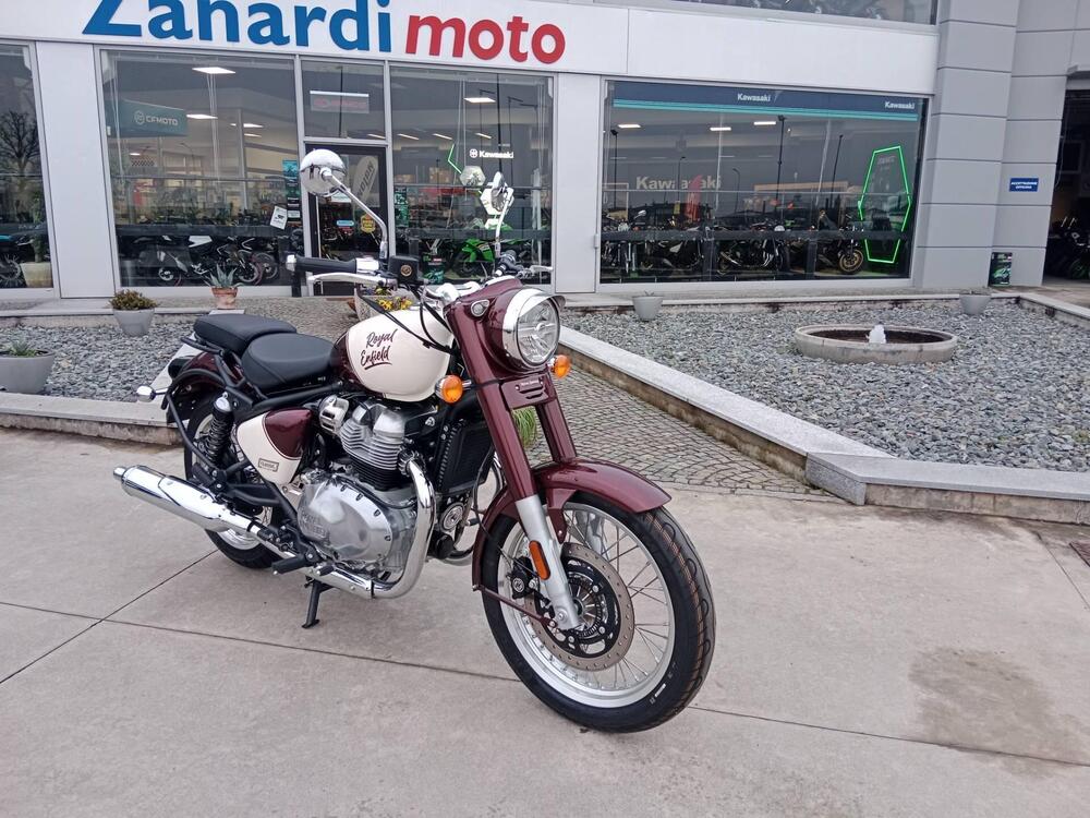 Royal Enfield Classic 650 (2025)