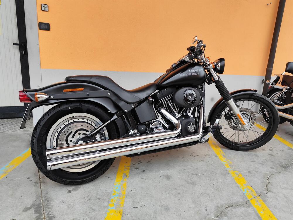 Harley-Davidson 1450 Night Train (2002 - 05) - FXSTBI (5)