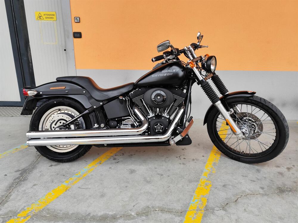 Harley-Davidson 1450 Night Train (2002 - 05) - FXSTBI