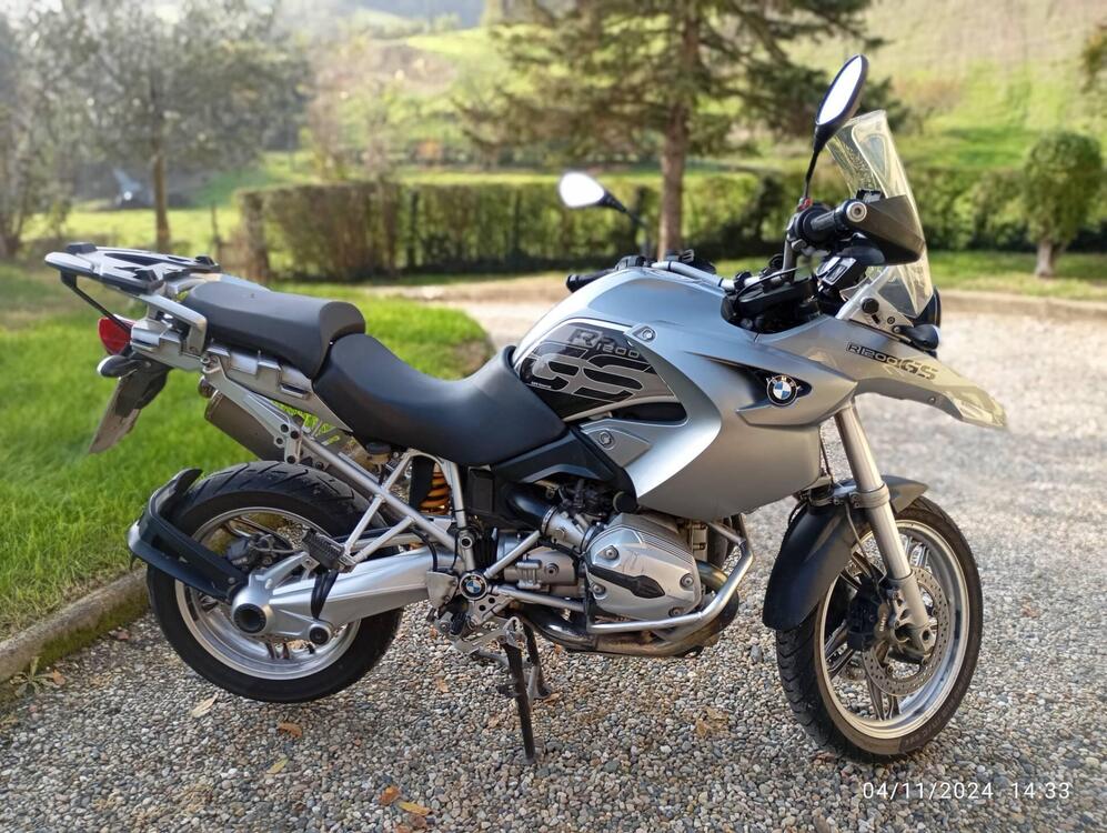 Bmw R 1200 GS (2004 - 07)