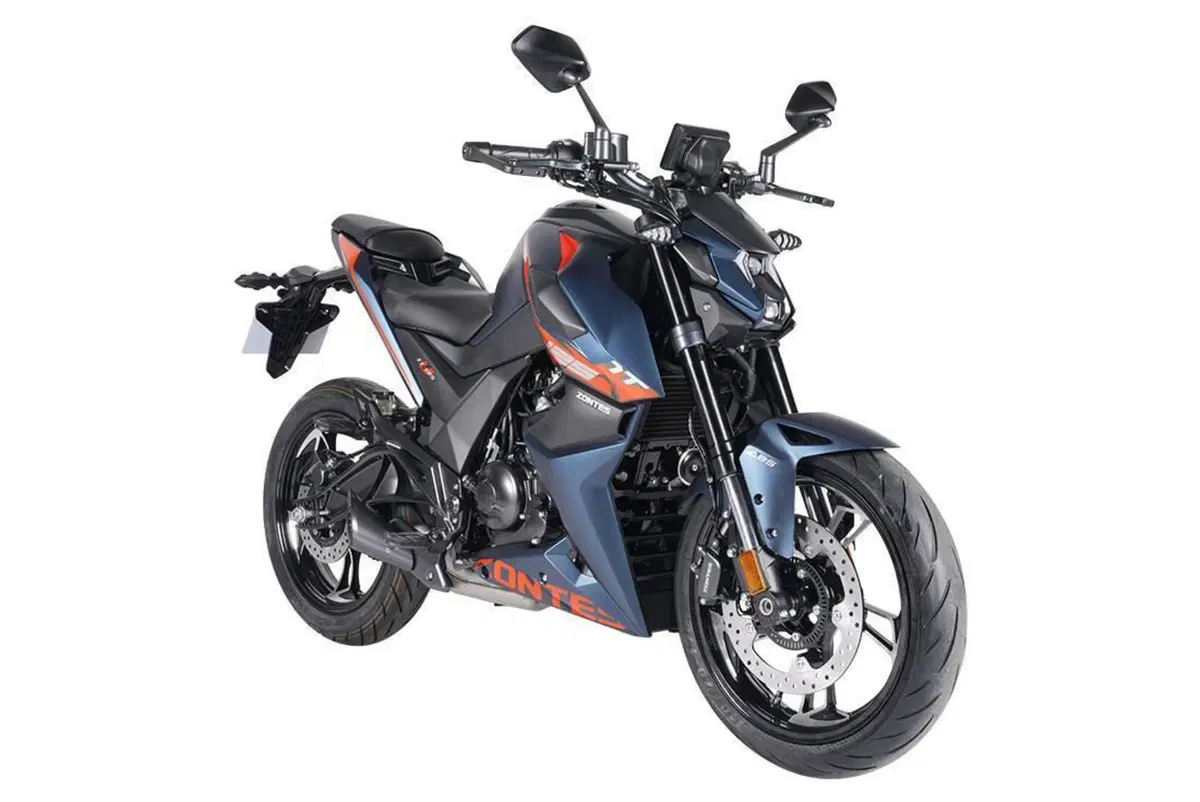 Zontes ZT125-U (2020 - 26)