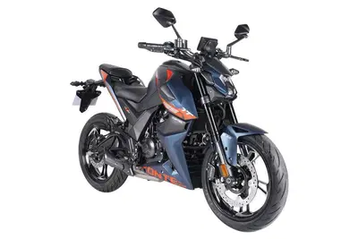 Zontes ZT125-U (2020 - 26) nuova